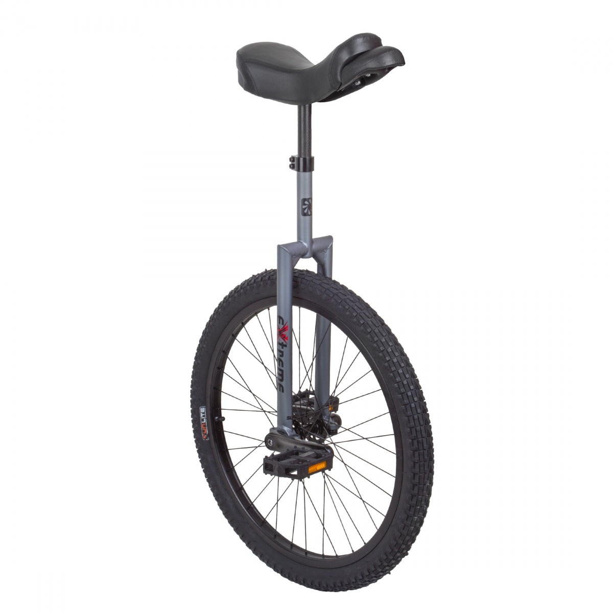 UNICYCLE SUN 24in EXTREME (E) GREY