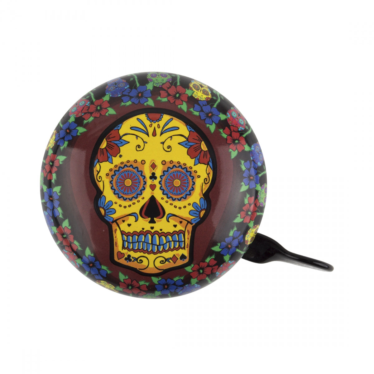 BELL CLEAN MOTION DING DONG SUGAR SKULL